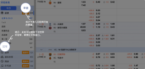 足球博彩:wns-CASINO足球投注技巧和规则 5 投注未来几天即将开始的赛事。